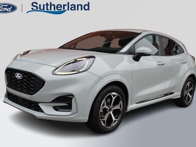 Grijs Occasion 2024 Ford Puma ST-Line SUV | € 25.950 (Iets duurder)
