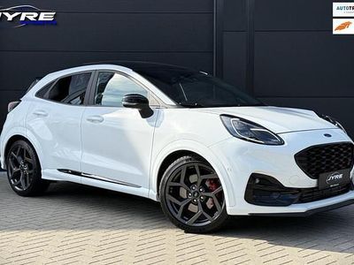 Wit Gebruikt 2023 Ford Puma Performance Edition SUV | € 28.995 (Eerlijke prijs)
