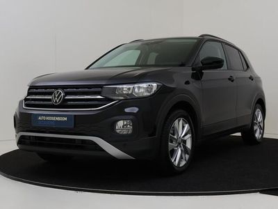 tweedehands VW T-Cross - 1.0 TSI Life | Airco | CarPlay | Parkeersensoren |