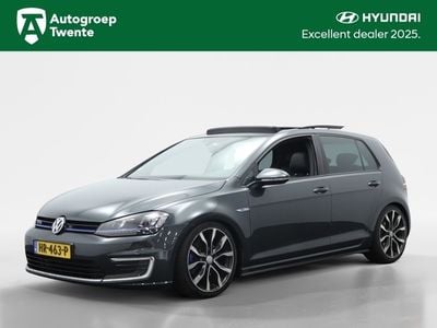 VW e-Golf