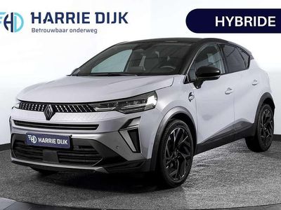 Grijs Occasion 2025 Renault Captur Esprit Alpine SUV | € 31.995 (Iets duurder)