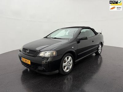 Gebruikt 2002 Opel Astra Cabriolet | € 2.995 (Duur)