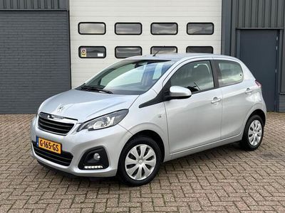 tweedehands Peugeot 108 1.0 e-VTi Active 42000 Km!