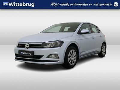 tweedehands VW Polo 1.0 TSI Comfortline 5 deurs | Navigarie | Airco