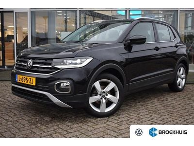VW T-Cross