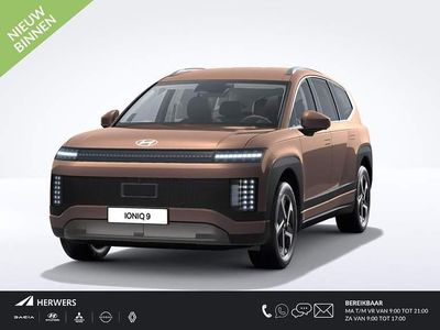 Bruin Nieuw 2025 Hyundai Ioniq 9 Style SUV | € 65.995 (Super prijs)