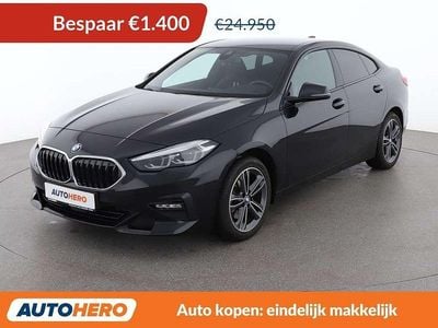 Occasion BMW 218 Sport Line 136 PK (100 kW) 2021 Zwart Coupé