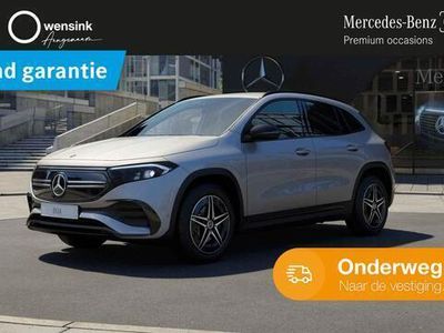 Mercedes EQA250