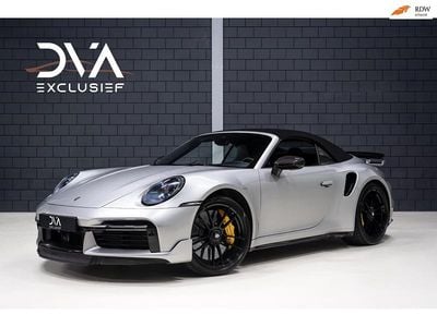 Grijs Occasion 2022 Porsche 992 Cabriolet | € 259.992 (Iets duurder)