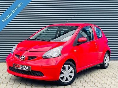 tweedehands Toyota Aygo 1.0-12V 2011 Comfort+|AIRCO|ELEKTR RAMEN|APK NEW