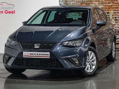 Blauw Gebruikt 2025 Seat Ibiza Hatchback | € 19.895 (Eerlijke prijs)