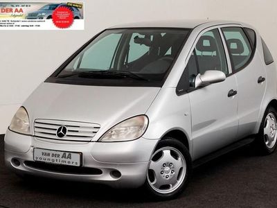 Gebruikt 2001 Mercedes A170 Classic | € 2.999