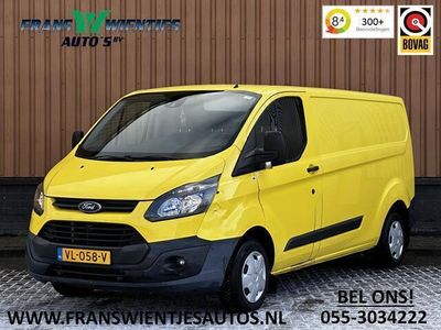 tweedehands Ford Transit Custom 290 2.2 TDCI L2H1 Trend | Marge | Achteruitrijcame