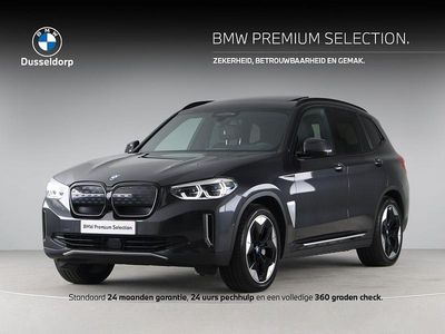 Grijs Occasion 2021 BMW iX3 Executive SUV | € 34.900 (Iets duurder)