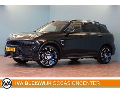 Zwart (metallic) Occasion 2023 Lynk & Co 01 SUV | € 25.888 (Goede deal)