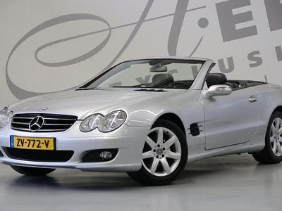 Occasion 2006 Mercedes SL350 | € 15.750 (Eerlijke prijs)