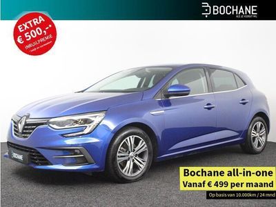 tweedehands Renault Mégane IV 1.3 TCe 140 EDC Automaat Intens | Navigatie | PDC V+A | Climate Control | DAB+ | Apple CarPlay/Android Auto | LMV |