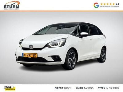 Occasion Honda Jazz Executive 109 PK (80 kW) 2020 Wit Hatchback