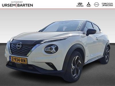 Occasion Nissan Juke N-Connecta 69 PK (50 kW) 2024 Wit SUV
