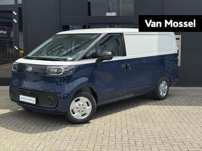 Wit Nieuw 2025 Maxus eDeliver 5 Van | € 37.379