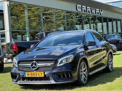 Mercedes GLA45 AMG