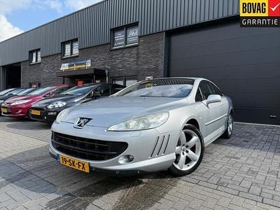 Peugeot 407 Coupe