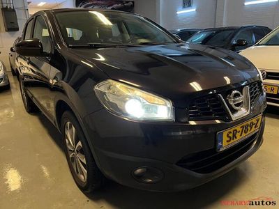 tweedehands Nissan Qashqai 1.6 Clima Xenon 120PS