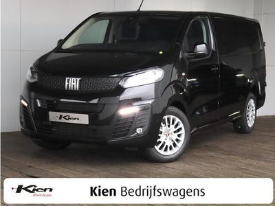 tweedehands Fiat Scudo 2.0 MultiJet 180 L3 DC | 6 Persoons | Xenon | Cruise Control |