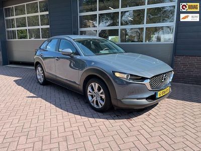 Grijs Occasion 2019 Mazda CX-30 Comfort SUV | € 23.900 (Iets duurder)
