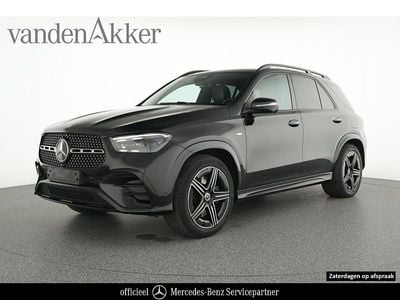 Occasion Mercedes GLE400 AMG line 2025 Zwart (metallic) SUV