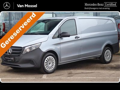 Grijs Gebruikt 2024 Mercedes Vito Van | € 43.944 (Goede deal)