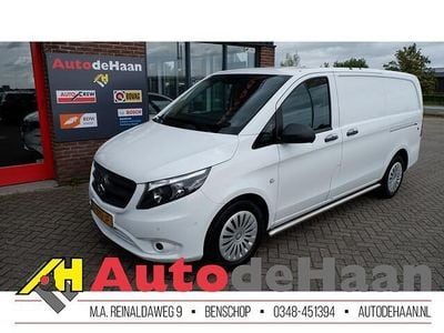 Wit Gebruikt 2017 Mercedes Vito Van | € 14.995 (Goede deal)