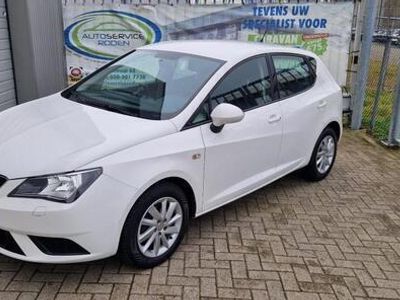 tweedehands Seat Ibiza 1.2 Style