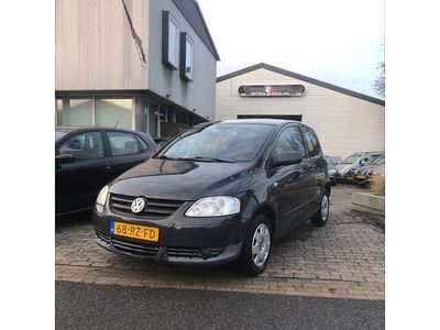 VW Fox