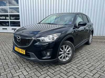 tweedehands Mazda CX-5 2.0 165PK Skylease+ Limited Edition 2WD | Cruise Control | Dodehoek detectie | Parkeersensoren V+A | Voorstoelen Verwarmd | Trek