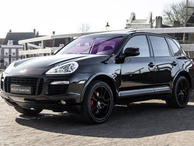 Porsche Cayenne Turbo