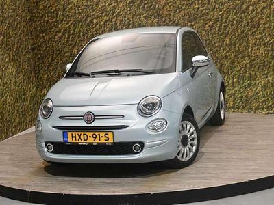 Blauw Gebruikt 2023 Fiat 500 Launch Edition Hatchback | € 14.750 (Eerlijke prijs)