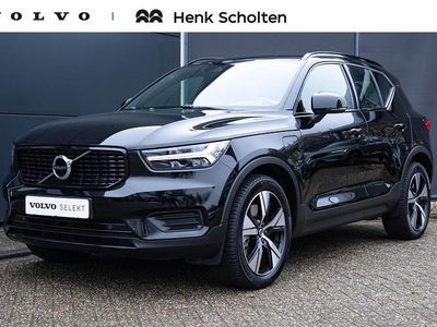 Zwart Occasion 2021 Volvo XC40 R-Design SUV | € 31.950 (Iets duurder)