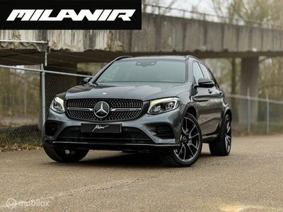 Mercedes GLC43 AMG