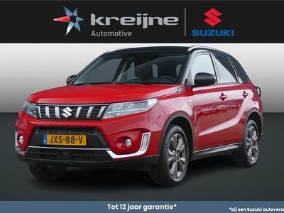 Occasion Suzuki Vitara 2026 Rood SUV