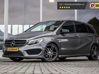 Mercedes B180