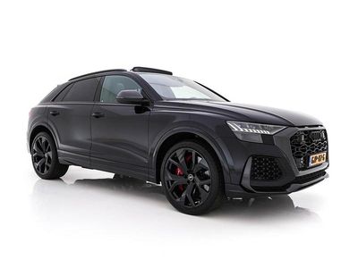 Occasion Audi RS Q8 Design 601 PK (442 kW) 2021 Zwart (metallic) SUV