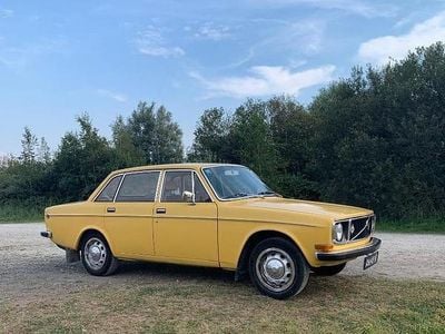 Occasion 1972 Volvo 144 | € 7.500
