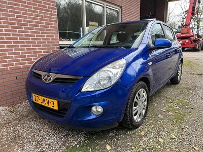 Blauw Gebruikt 2009 Hyundai i20 Hatchback | € 5.750 (Eerlijke prijs)