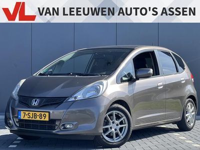 tweedehands Honda Jazz 1.4 Comfort Plus | Nieuw binnen | Trekhaak | Clima