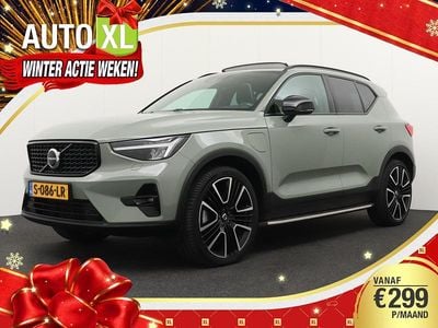 Groen Occasion 2023 Volvo XC40 Ultimate SUV | € 41.940 (Duur)