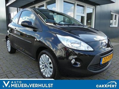 Zwart Gebruikt 2011 Ford Ka Titanium Hatchback | € 5.999 (Duur)