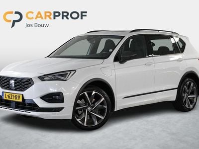 Wit Occasion 2021 Seat Tarraco FR SUV | € 31.580 (Eerlijke prijs)