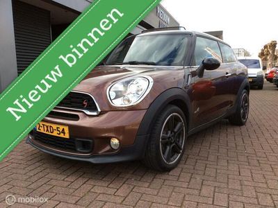 tweedehands Mini Cooper S Paceman 1.6 ALL4 Chili Aut Panorama leder Nap