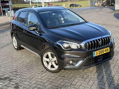 Occasion Suzuki SX4 140 PK (102 kW) 2017 Zwart Hatchback